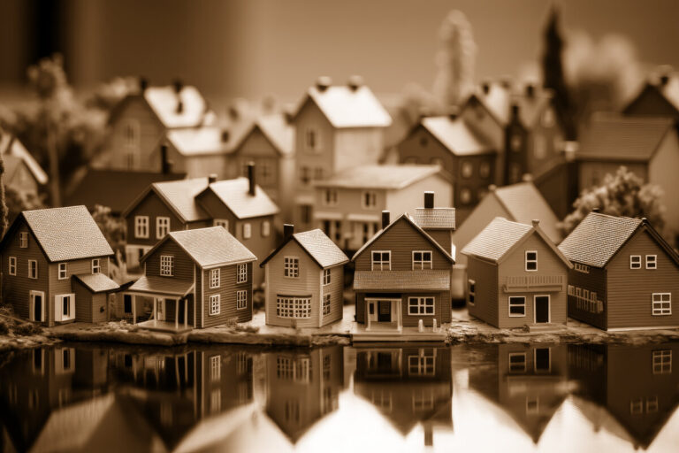Walden Park Estates neighborhood